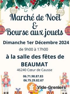 Photo de l'événement Bourse aux jouets et Marché de Noël