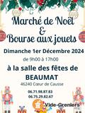 Photo Bourse aux jouets et Marché de Noël à Cœur de Causse