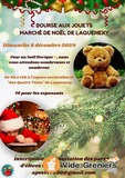 Bourse aux jouets et marché de Noël à Laquenexy