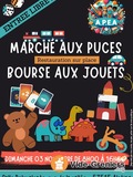 Photo Bourse aux jouets et marché aux puces à Alsting