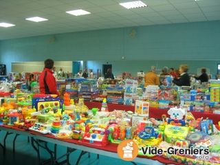 Photo de l'événement Bourse aux jouets et materiel de puericulture