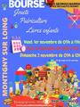 Photo Bourse aux jouets et matériel de puériculture à Montigny-sur-Loing