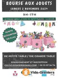 Bourse aux jouets et periculture et vetement d enfants