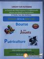 Photo Bourse aux Jouets et Puériculture 2024 LARGNY SUR AUTOMNE à Largny-sur-Automne