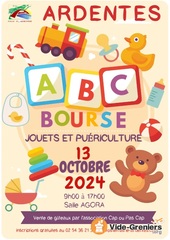 Photo de l'événement Bourse aux jouets et puériculture