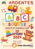 Bourse aux jouets et puériculture