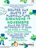 Photo bourse aux jouets et de puériculture à Bettencourt-Saint-Ouen