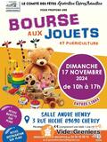 Bourse aux jouets et puériculture