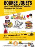 Photo Bourse aux jouets et puériculture à Claix