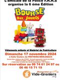 Photo Bourse aux jouets et Puériculture à Freyming-Merlebach