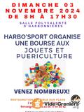 Photo Bourse aux jouets et puériculture à Harbonnières