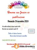 Photo Bourse aux jouets et puériculture à Jayat