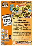 bourse aux jouets et puériculture