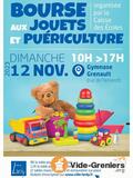 Photo Bourse aux jouets et puériculture à Lardy