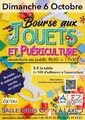 Bourse aux jouets et puériculture