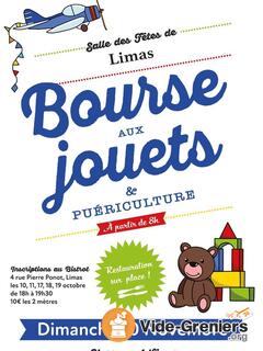 Photo de l'événement Bourse aux jouets et puériculture