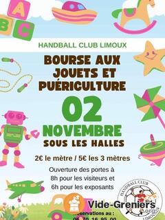 Photo de l'événement Bourse aux jouets et puericulture