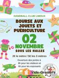 Bourse aux jouets et puericulture