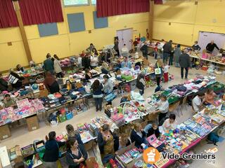 Photo de l'événement Bourse aux jouets et puériculture