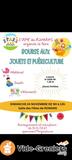 Bourse aux jouets et puericulture