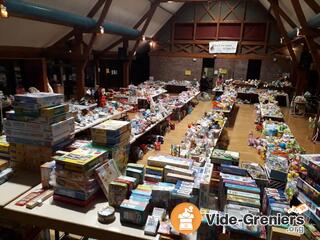 Photo de l'événement bourse aux jouets et puériculture