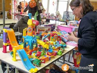 Photo de l'événement bourse aux jouets et puericulture