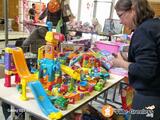 Photo bourse aux jouets et puericulture à Saint-Florent-sur-Auzonnet
