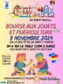 Photo Bourse aux jouets et Puériculture à Saint-Genou