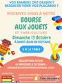 Bourse aux jouets et puériculture