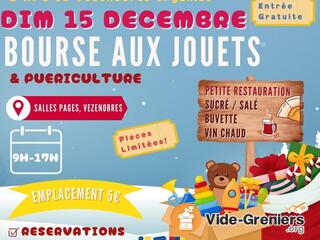 Photo de l'événement Bourse aux jouets et puériculture