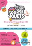 Photo Bourse aux jouets et puericulture à Vouillé