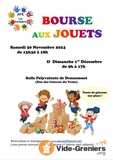 Photo Bourse aux jouets et puériculture ape les farfadets à Follainville-Dennemont