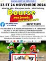 Bourse aux jouets et puericulture lallaing