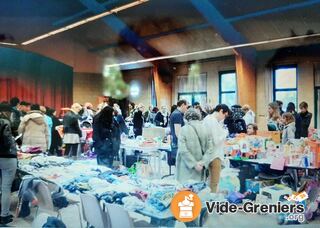 Photo de l'événement Bourse aux Jouets et puériculture vêtements enfants