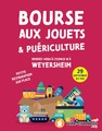 Bourse aux jouets et puériculture Weyersheim