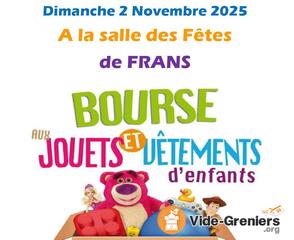 Photo de l'événement Bourse aux jouets et puéricultures