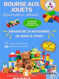 Bourse aux jouets et puéricultures