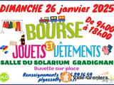 Photo Bourse aux jouets et vêtement du PLG à Gradignan