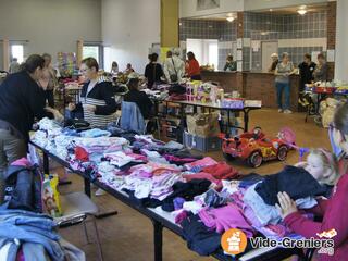 Photo de l'événement Bourse aux jouets et aux vetements