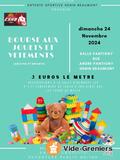 Photo Bourse aux jouets et vêtements à Hénin-Beaumont