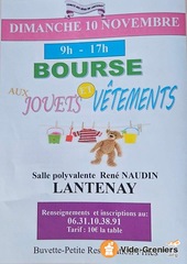 Photo de l'événement Bourse aux jouets et vetements