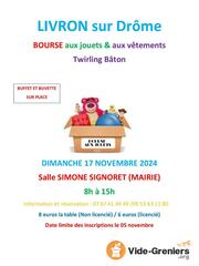 Photo de l'événement BOURSE aux jouets et aux vêtements