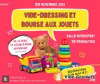 Bourse aux jouets et aux vêtements