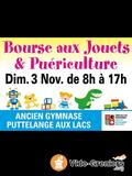 Photo Bourse aux jouets et vêtements à Puttelange-aux-Lacs