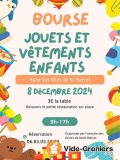 Photo de l'événement Bourse aux jouets et vetements