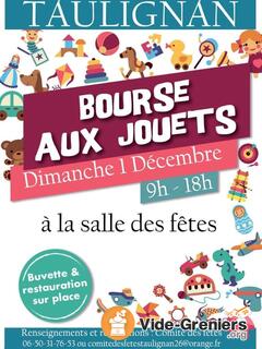 Photo de l'événement Bourse- jouets- et-vêtements