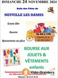 Bourse aux jouets et vêtements enfant