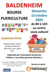 Photo de l'événement Bourse aux jouets et vêtements d'enfants