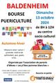 Bourse aux jouets et vêtements d'enfants