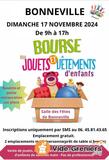 Photo Bourse aux jouets et vêtements d'enfants à Bonneville